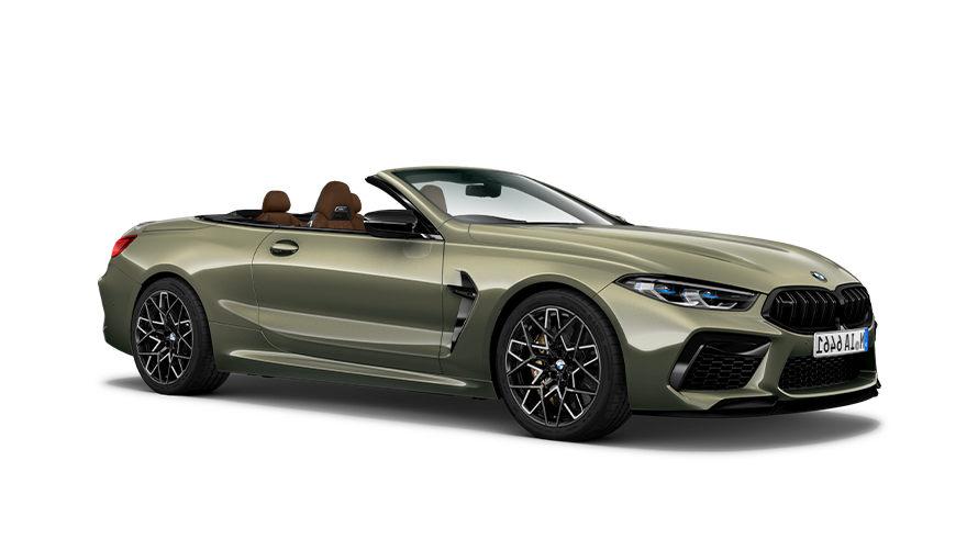 BMW M8 COUPE